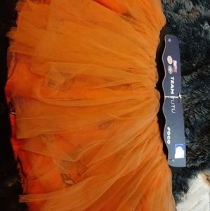 Oregon beavers tutu size 7/8 kids